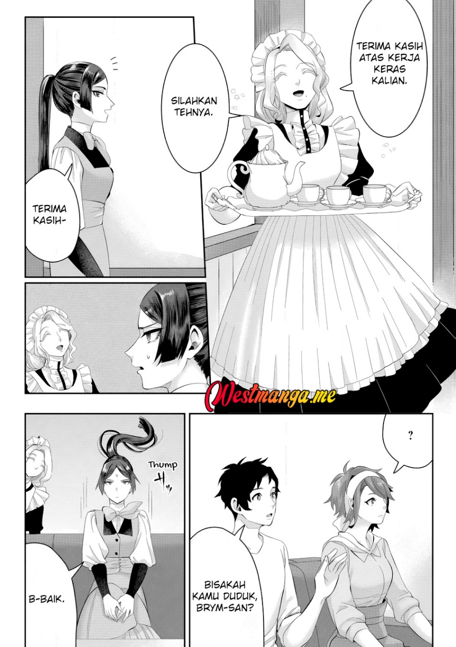Gakuenmono No Otome Game No Sekai Ni Tensei Shita Kedo, Cheat-Mochi No Haikei Danshi Seitodatta You Desu Chapter 19 Gambar 27
