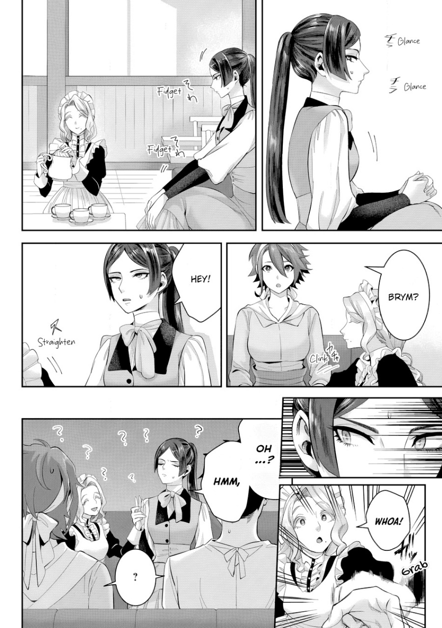 Gakuenmono No Otome Game No Sekai Ni Tensei Shita Kedo, Cheat-Mochi No Haikei Danshi Seitodatta You Desu Chapter 19 Gambar 28