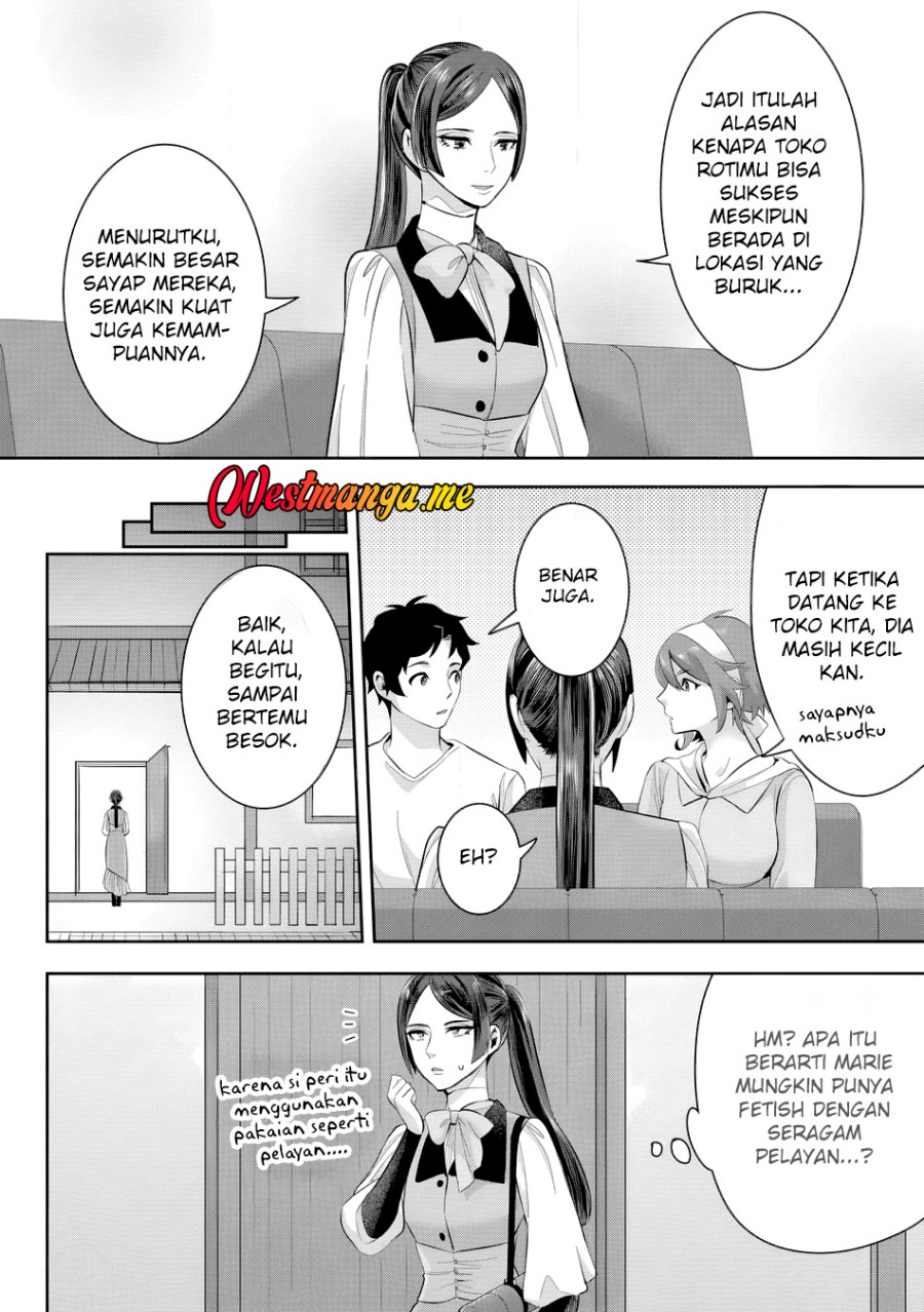 Gakuenmono No Otome Game No Sekai Ni Tensei Shita Kedo, Cheat-Mochi No Haikei Danshi Seitodatta You Desu Chapter 19 Gambar 30