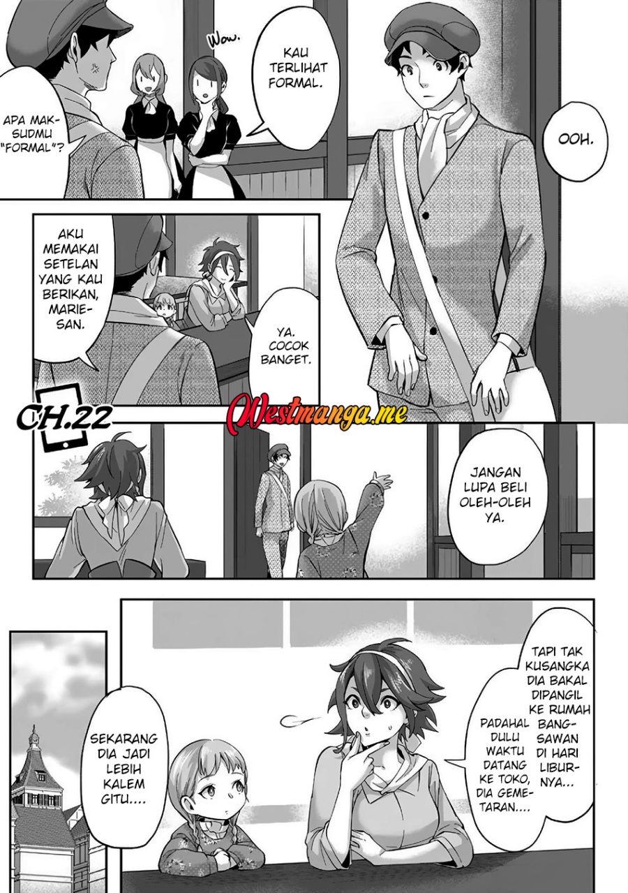 Gakuenmono No Otome Game No Sekai Ni Tensei Shita Kedo, Cheat-Mochi No Haikei Danshi Seitodatta You Desu Chapter 22 Gambar 2