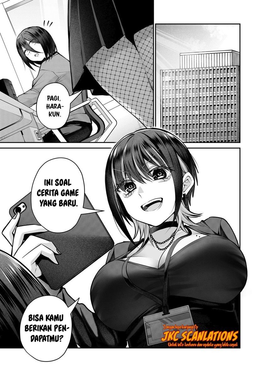 Gal Yome no Himitsu Chapter 09 Gambar 2