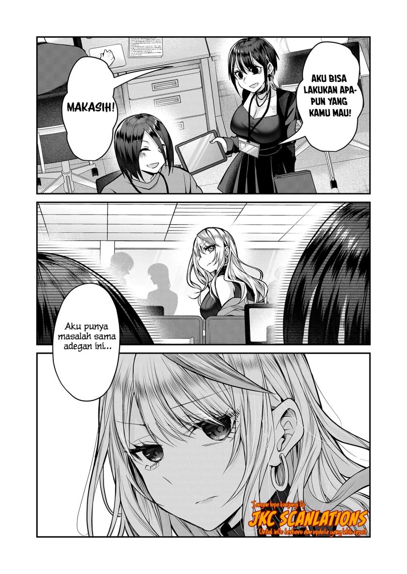 Gal Yome no Himitsu Chapter 09 Gambar 3