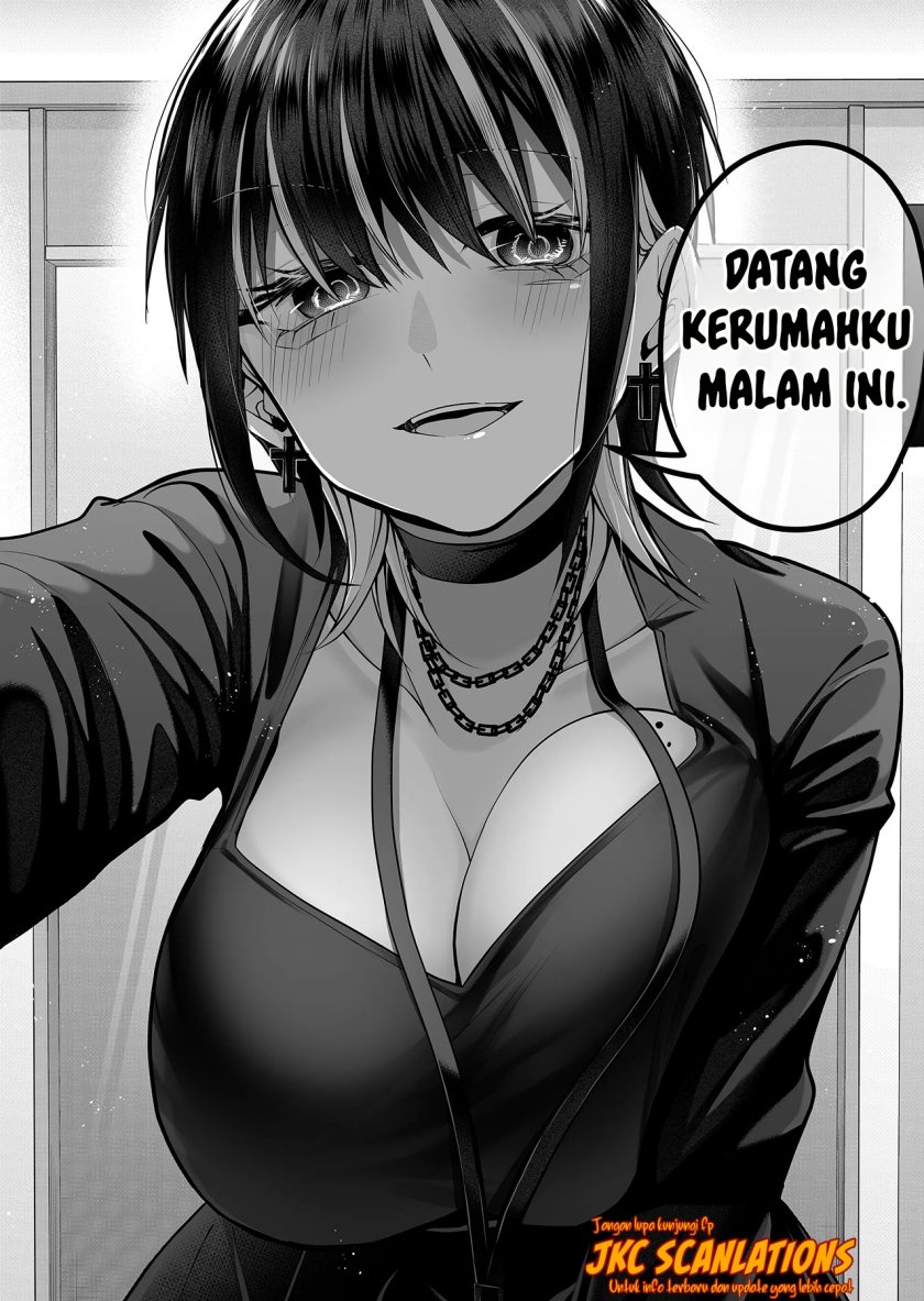 Gal Yome no Himitsu Chapter 09 Gambar 15