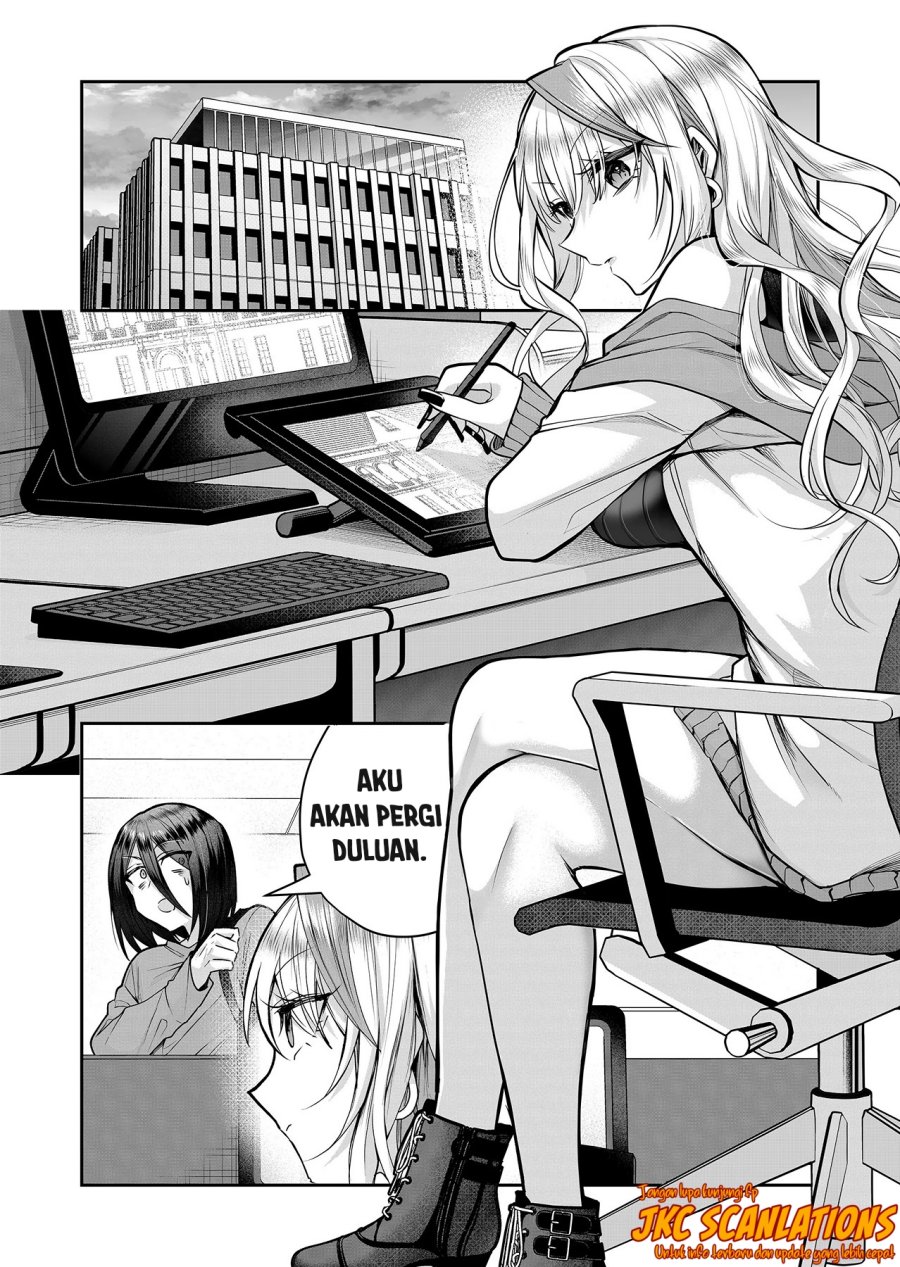 Gal Yome no Himitsu Chapter 10 Gambar 2