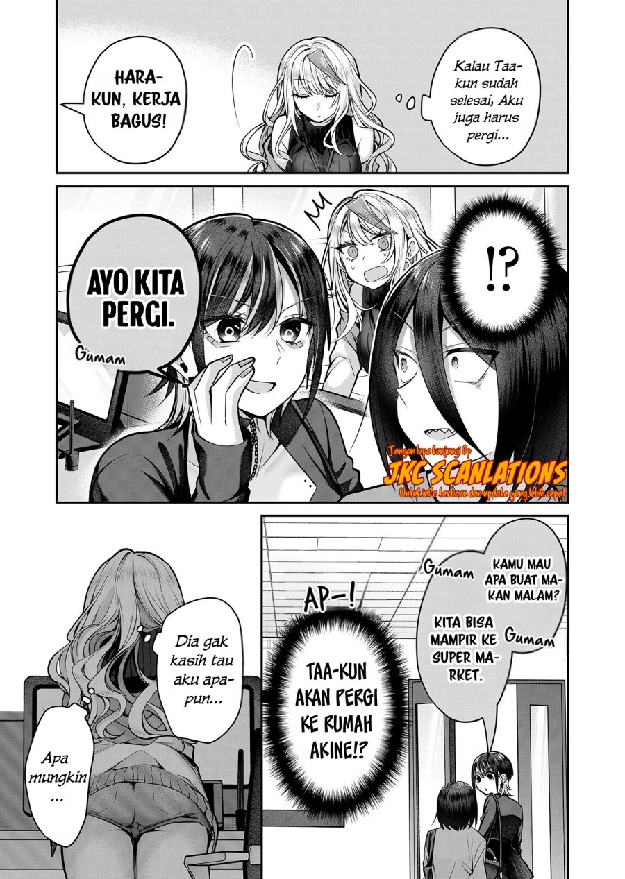 Gal Yome no Himitsu Chapter 10 Gambar 3
