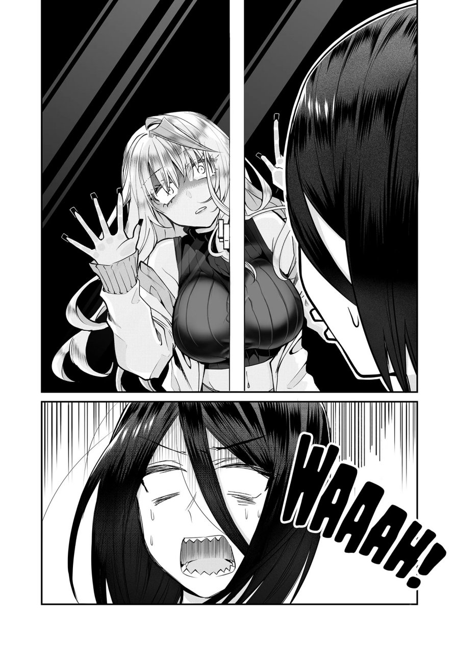 Gal Yome no Himitsu Chapter 10 Gambar 7