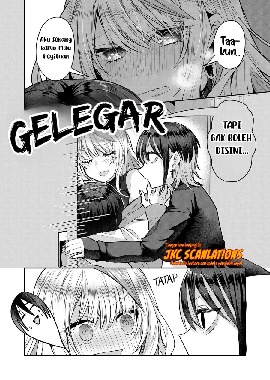 Gal Yome no Himitsu Chapter 10 Gambar 11