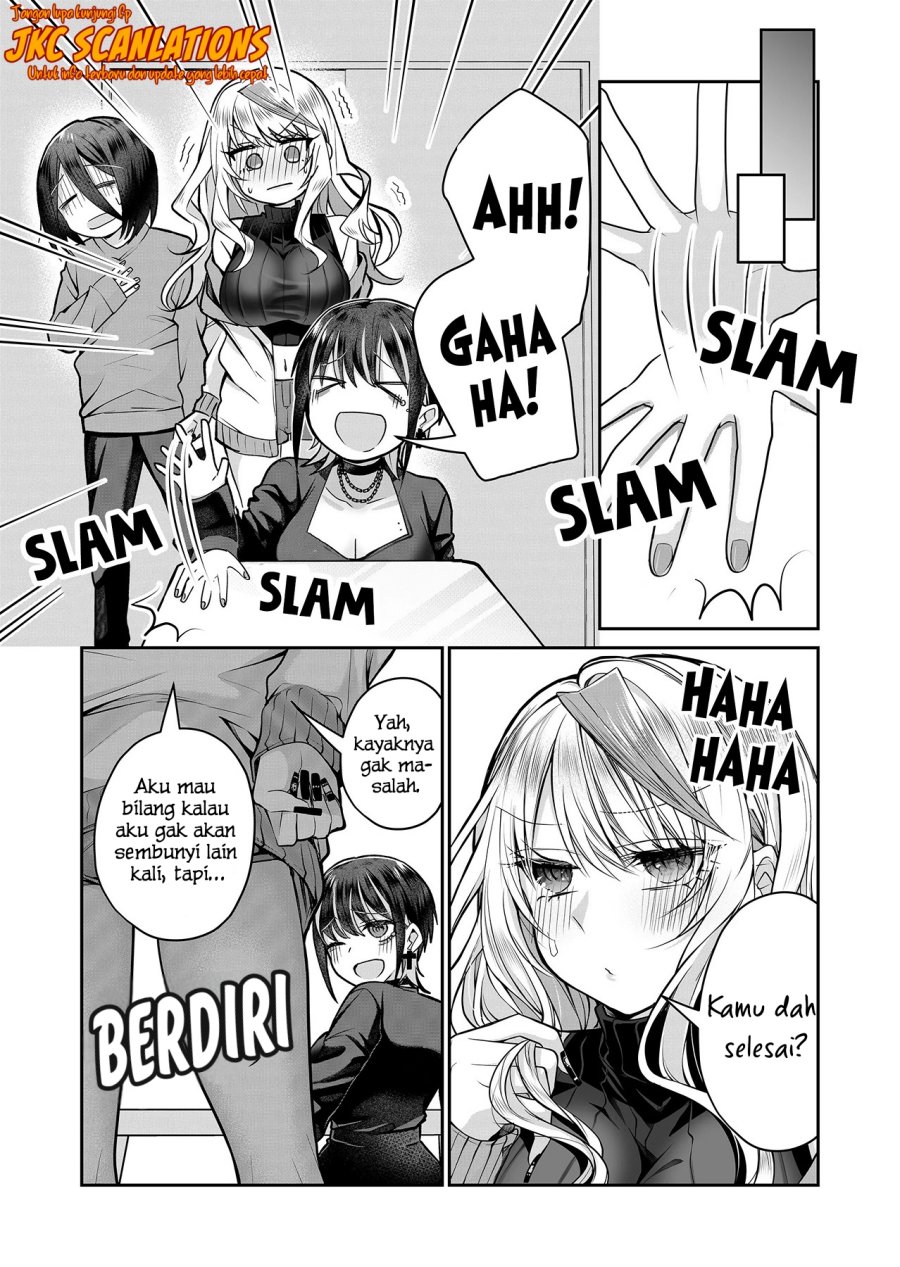Gal Yome no Himitsu Chapter 10 Gambar 12