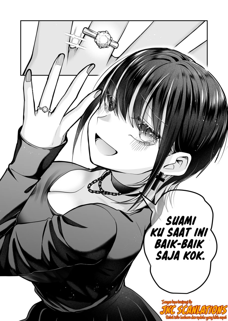 Gal Yome no Himitsu Chapter 10 Gambar 14
