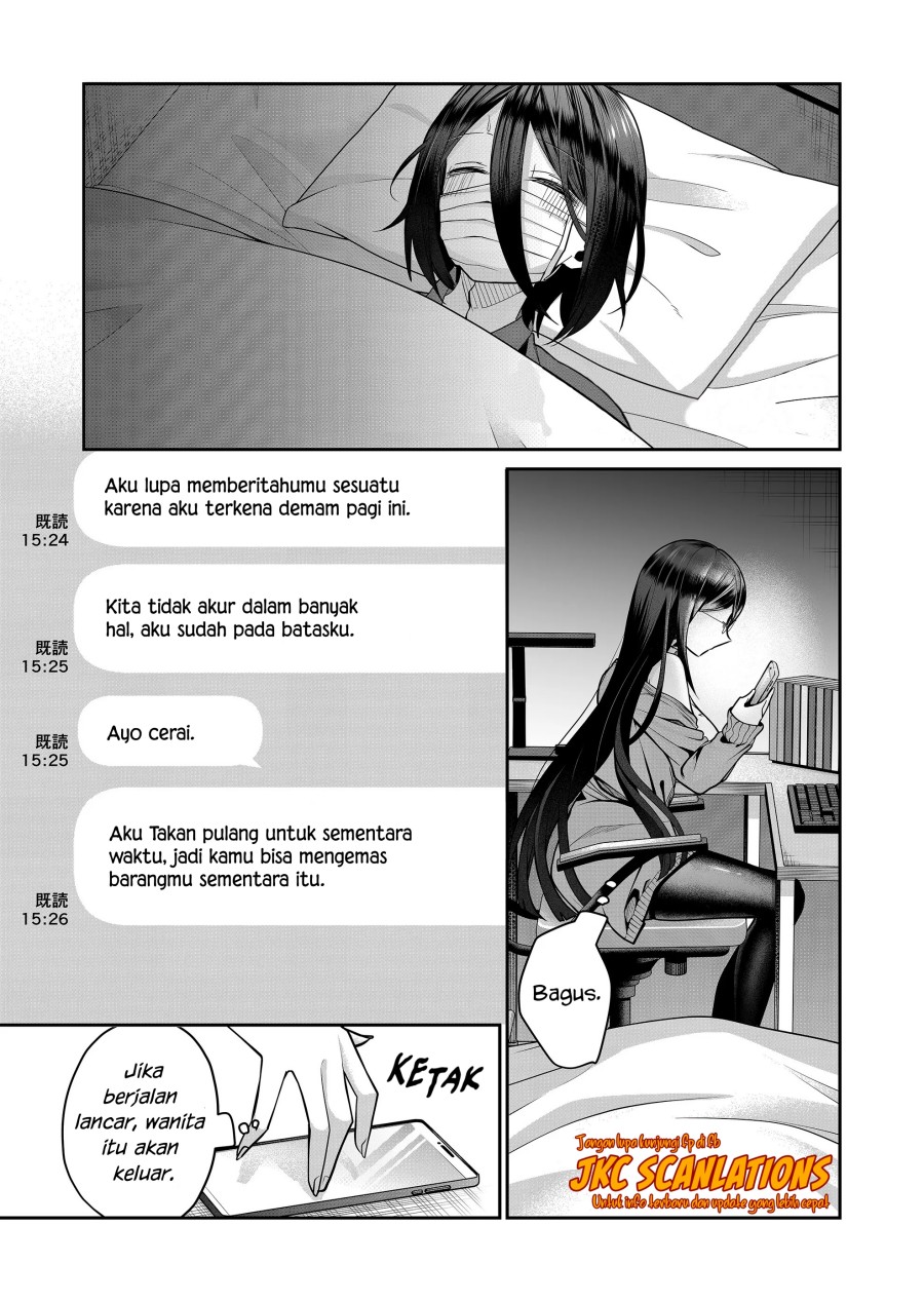 Gal Yome no Himitsu Chapter 20 Gambar 2