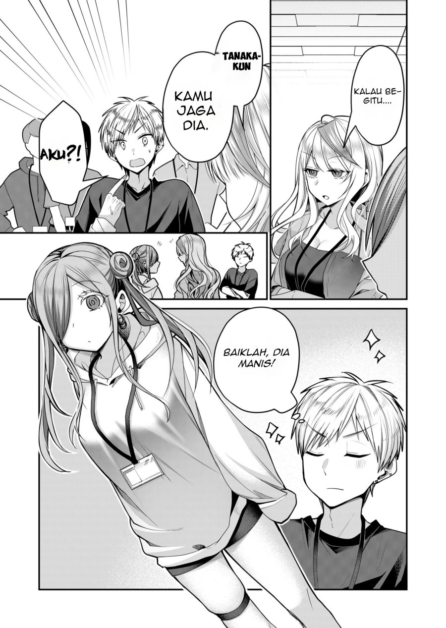 Gal Yome no Himitsu Chapter 26 Gambar 3