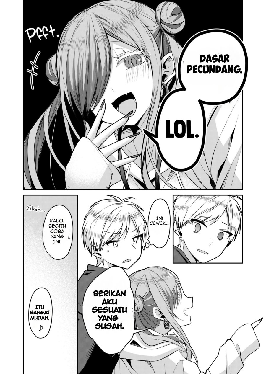 Gal Yome no Himitsu Chapter 26 Gambar 5