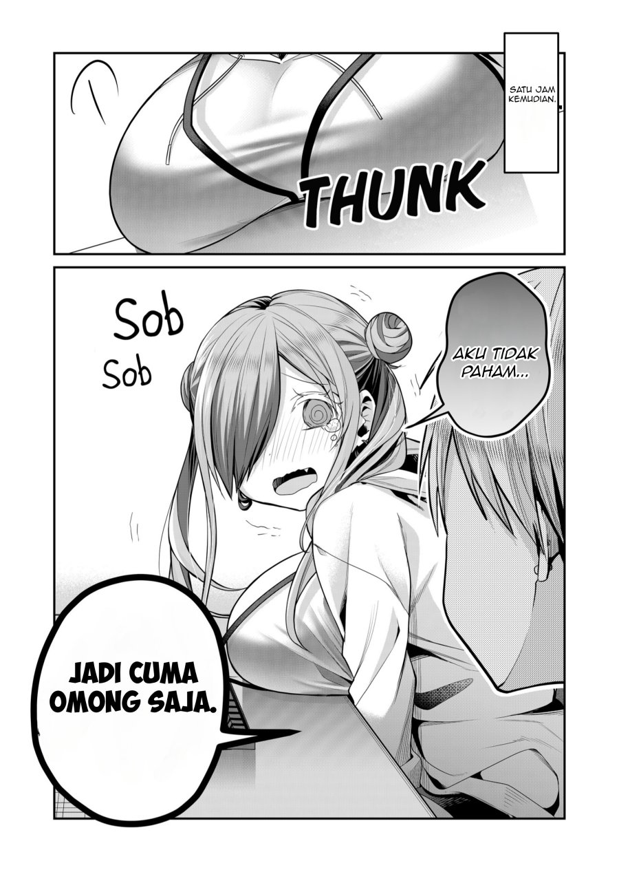 Gal Yome no Himitsu Chapter 26 Gambar 6