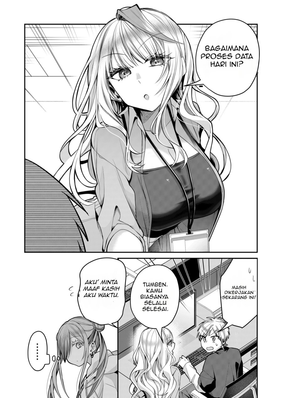 Gal Yome no Himitsu Chapter 26 Gambar 9