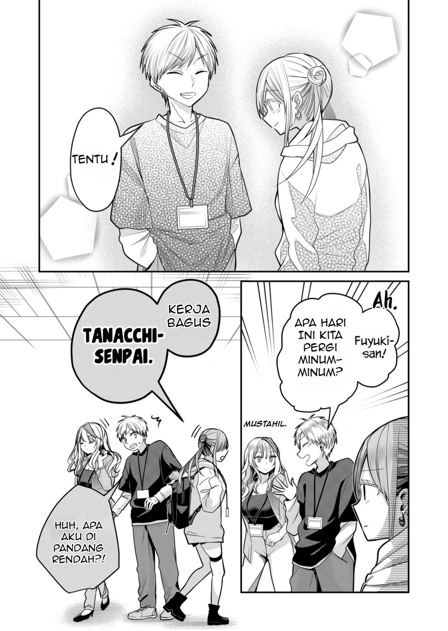 Gal Yome no Himitsu Chapter 26 Gambar 13