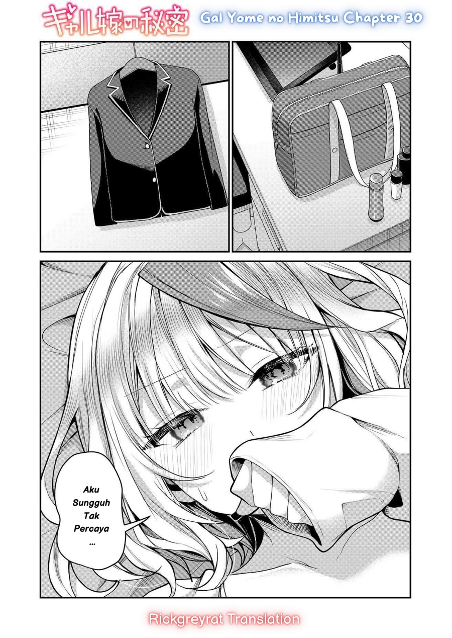 Gal Yome no Himitsu Chapter 30 Gambar 2