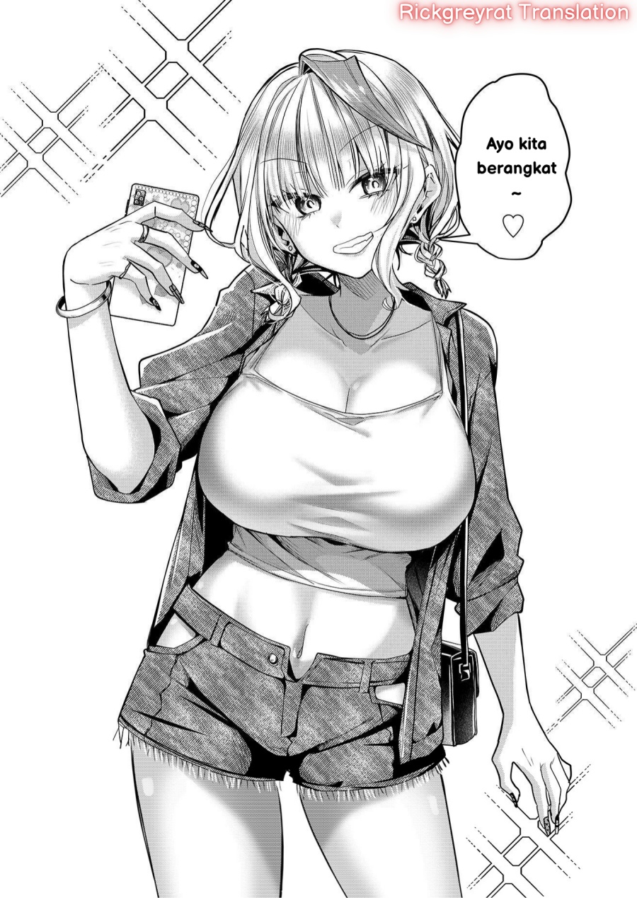 Gal Yome no Himitsu Chapter 30 Gambar 12