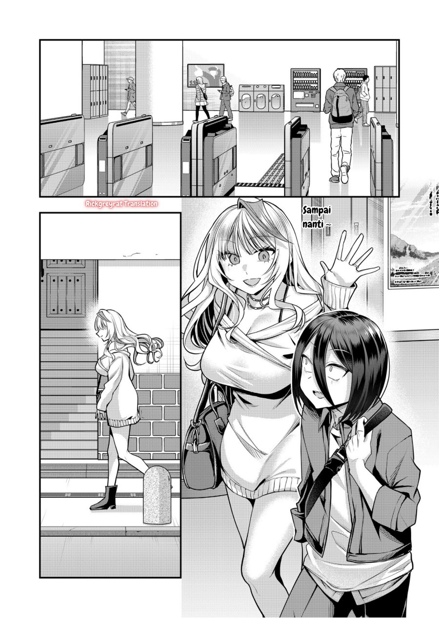Gal Yome no Himitsu Chapter 38 Gambar 3