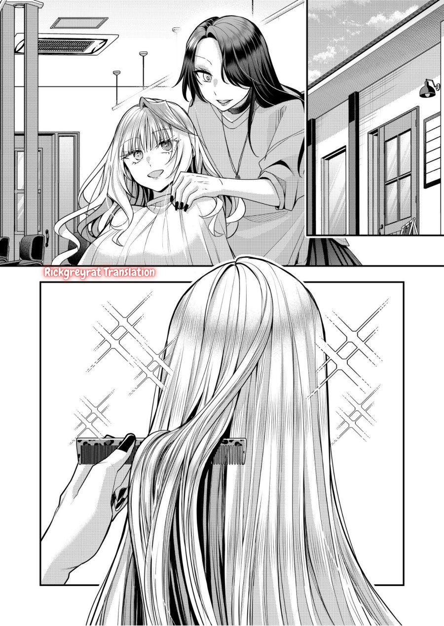 Gal Yome no Himitsu Chapter 38 Gambar 4