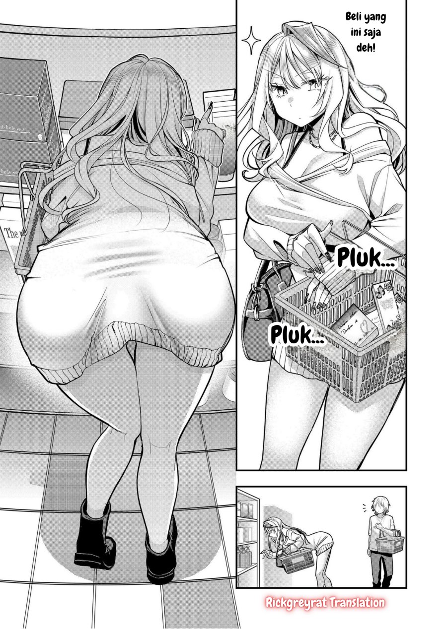 Gal Yome no Himitsu Chapter 38 Gambar 6