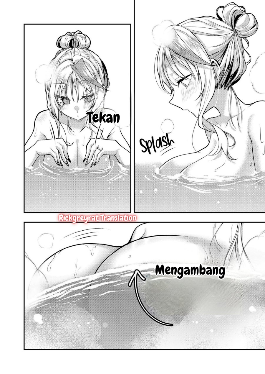 Gal Yome no Himitsu Chapter 38 Gambar 9