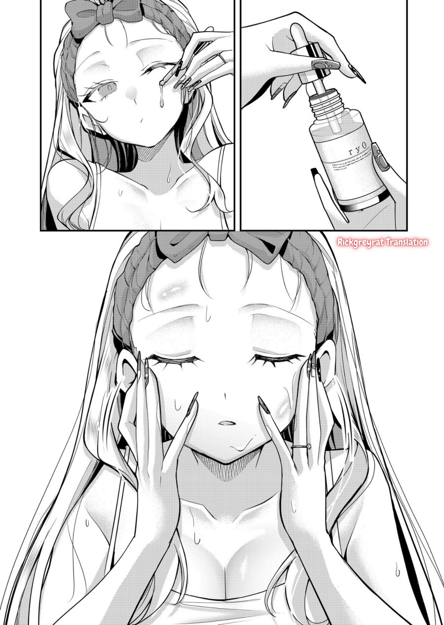 Gal Yome no Himitsu Chapter 38 Gambar 11