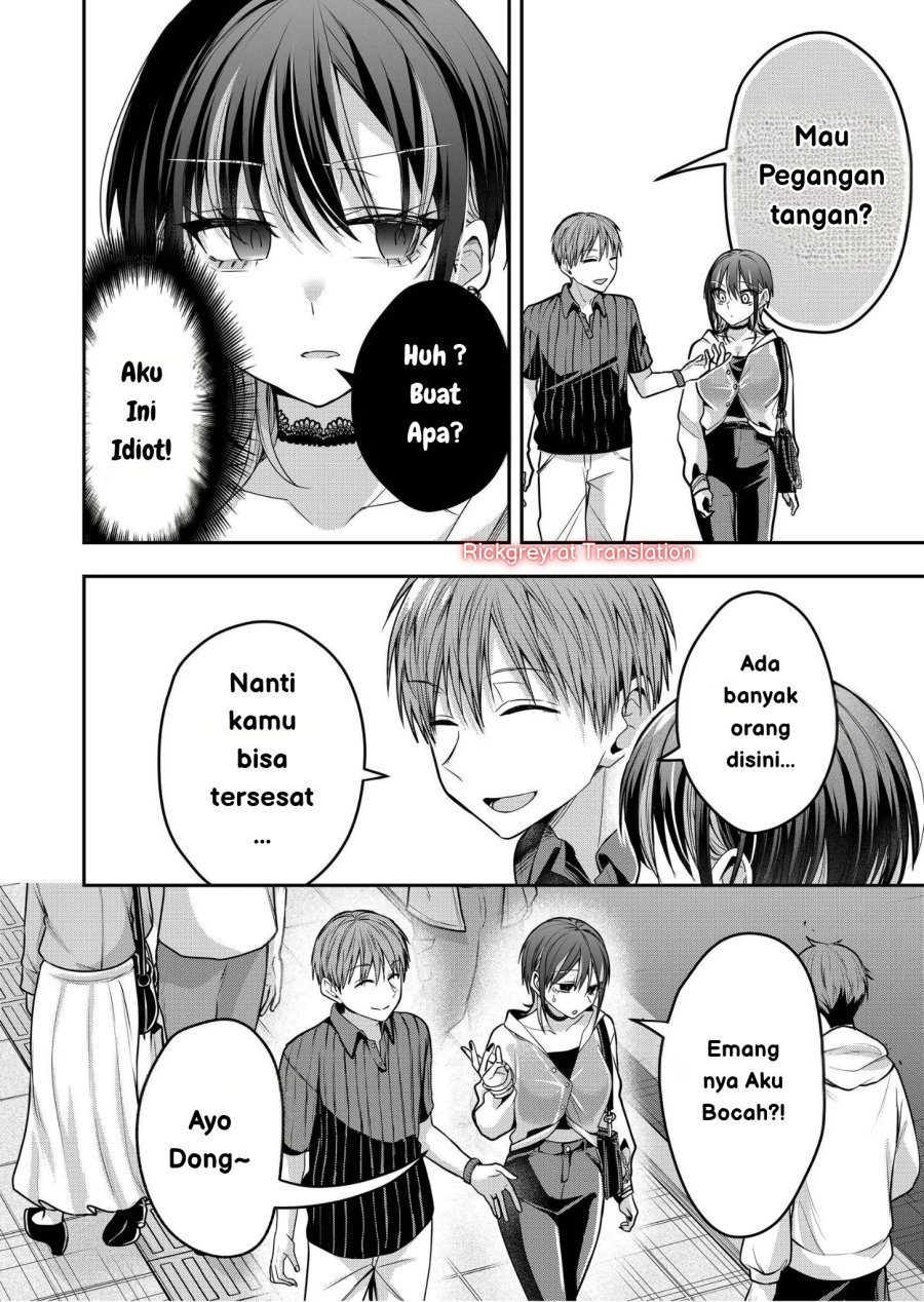 Gal Yome no Himitsu Chapter 39 Gambar 7