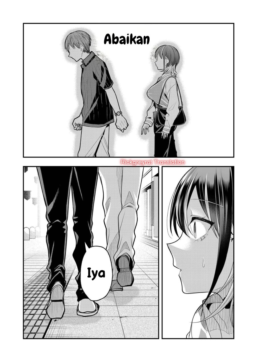 Gal Yome no Himitsu Chapter 39 Gambar 10