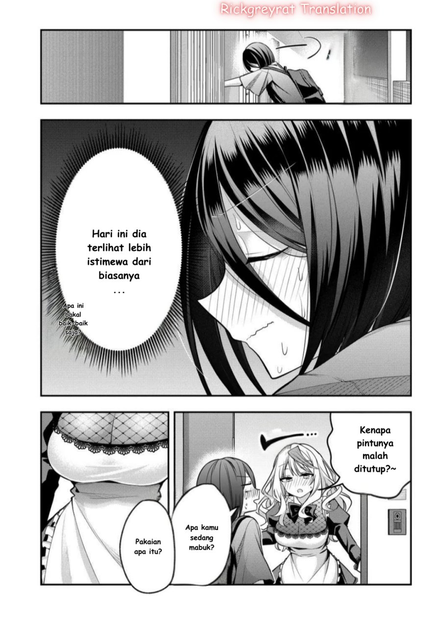 Gal Yome no Himitsu Chapter 42 Gambar 5