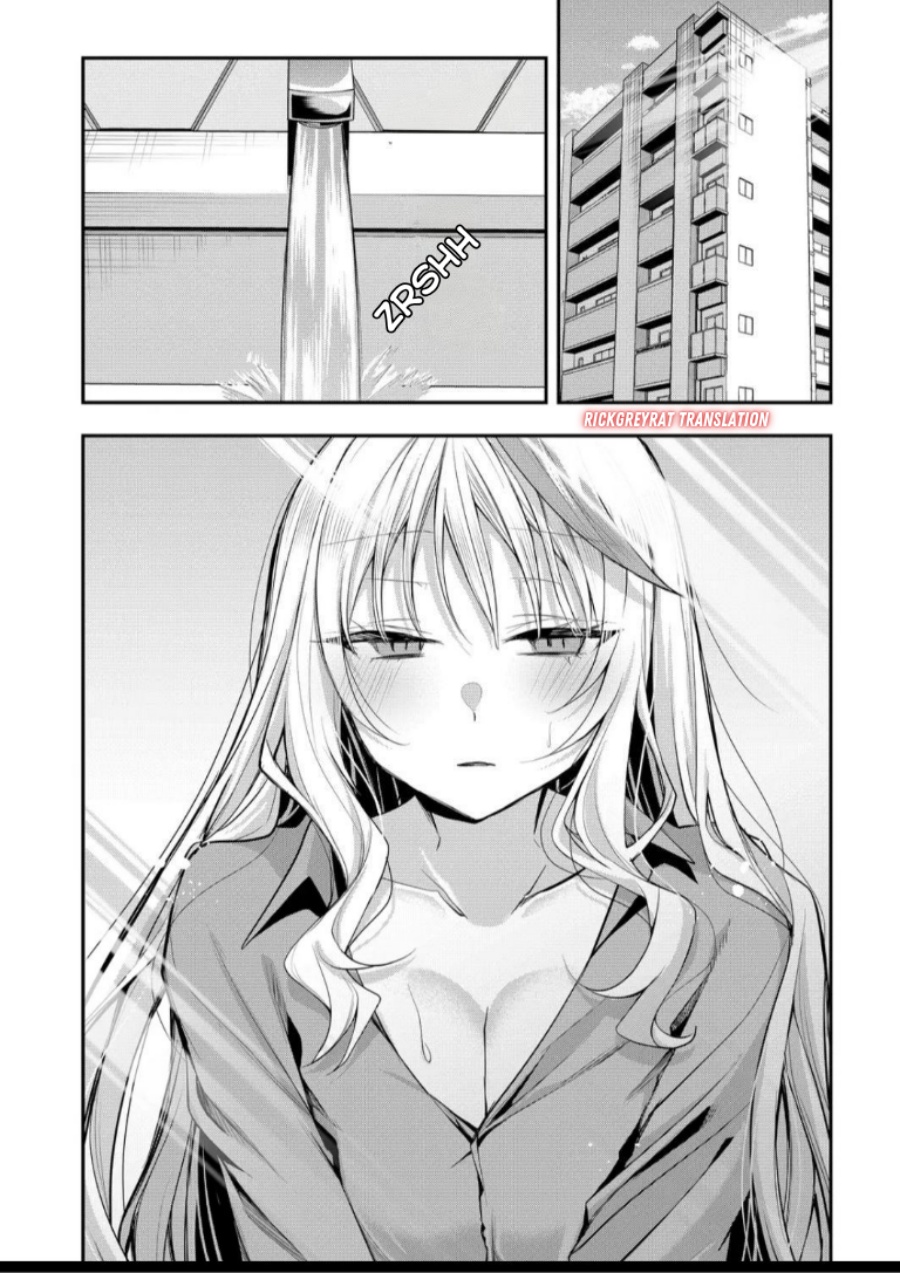 Gal Yome no Himitsu Chapter 50 Gambar 3