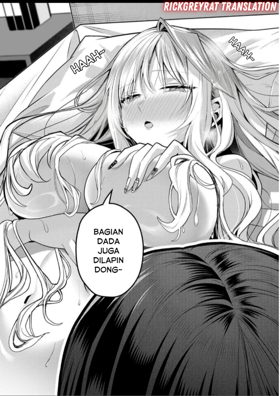 Gal Yome no Himitsu Chapter 50 Gambar 12