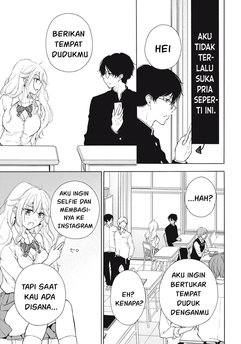 Gal niPA-chan wa Semararetai Chapter 01 Gambar 5