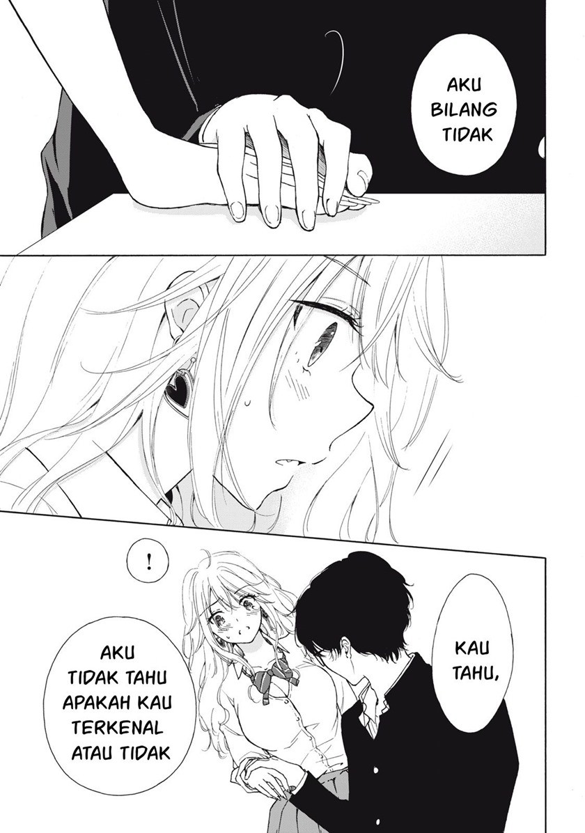 Gal niPA-chan wa Semararetai Chapter 01 Gambar 7