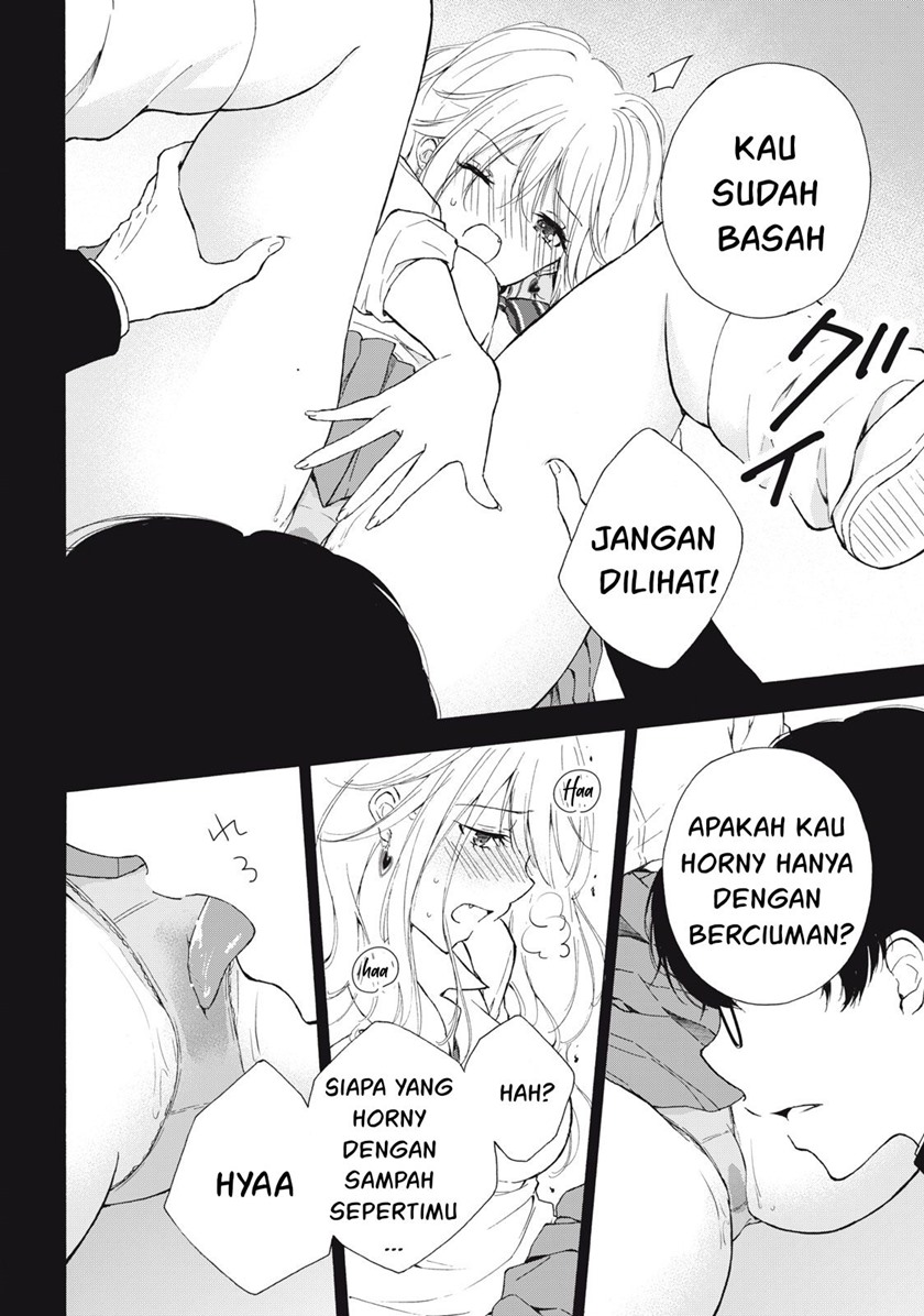 Gal niPA-chan wa Semararetai Chapter 01 Gambar 20