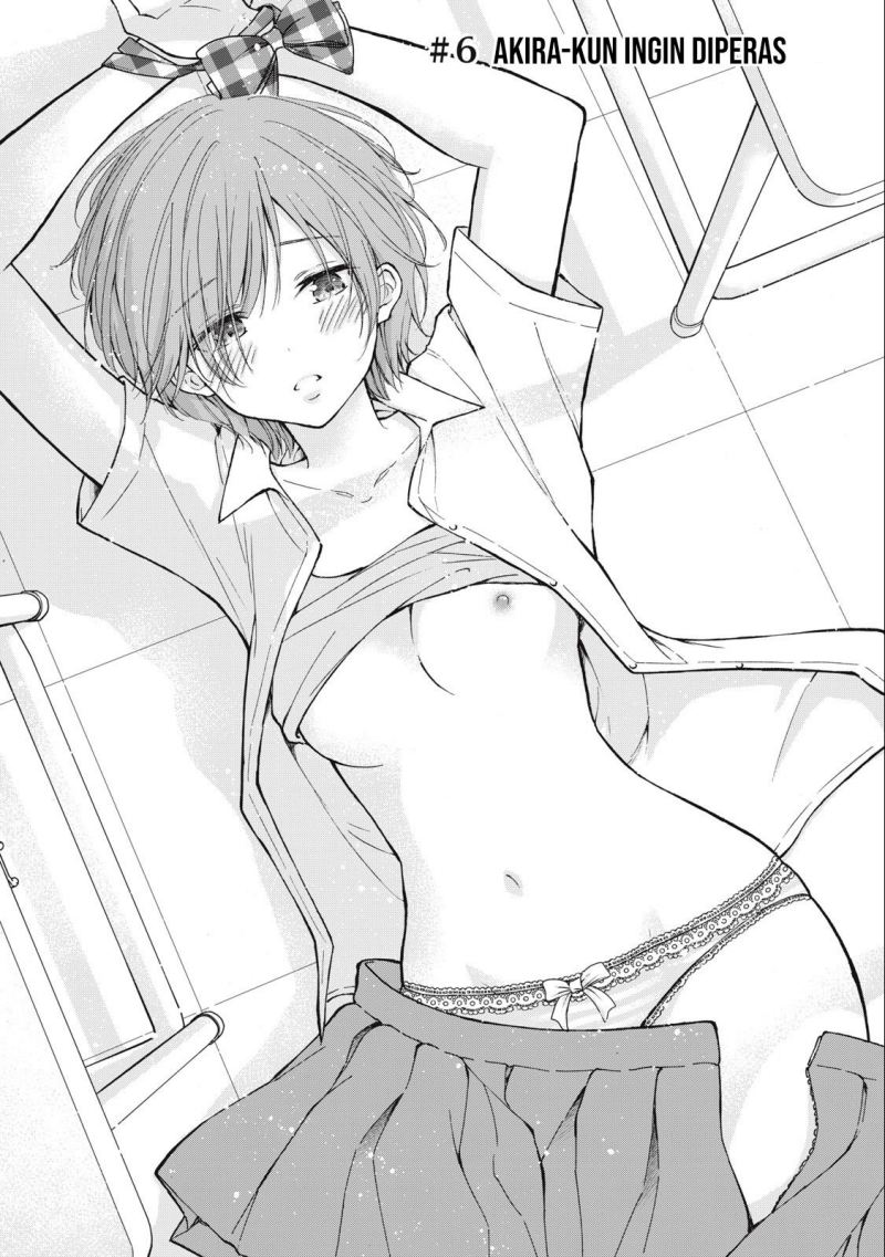 Gal niPA-chan wa Semararetai Chapter 06 Gambar 2