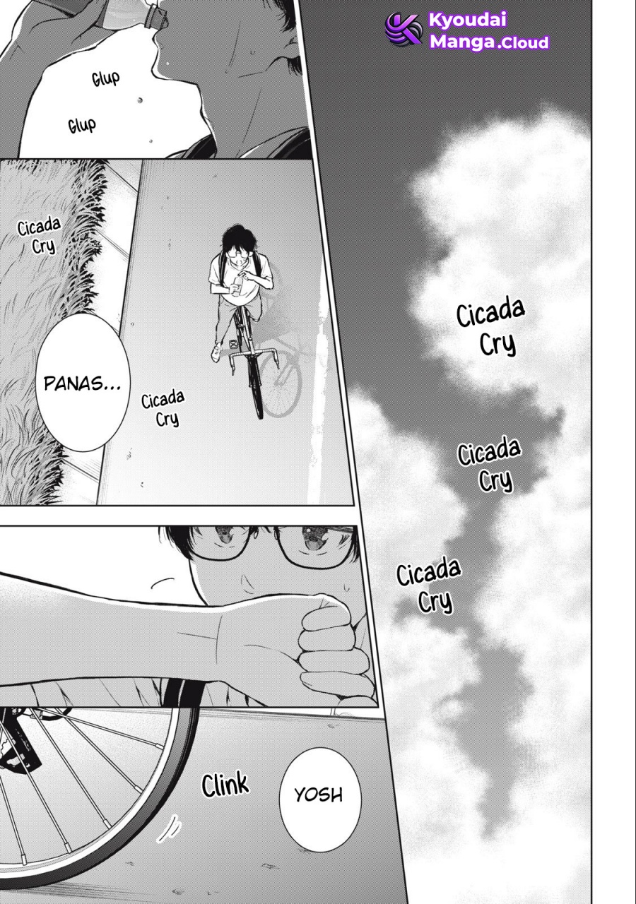Gal niPA-chan wa Semararetai Chapter 16 Gambar 2