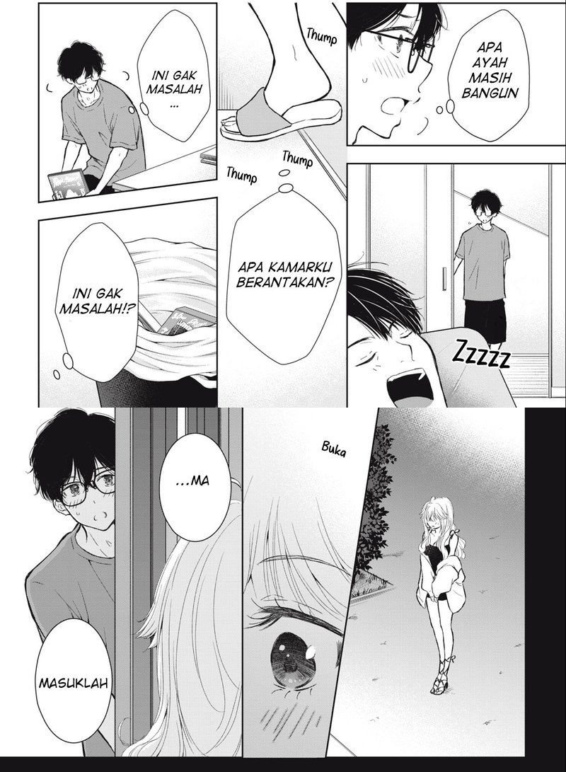 Gal niPA-chan wa Semararetai Chapter 19 Gambar 3
