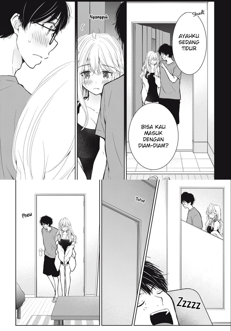 Gal niPA-chan wa Semararetai Chapter 19 Gambar 4