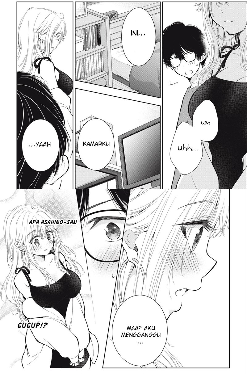 Gal niPA-chan wa Semararetai Chapter 19 Gambar 5