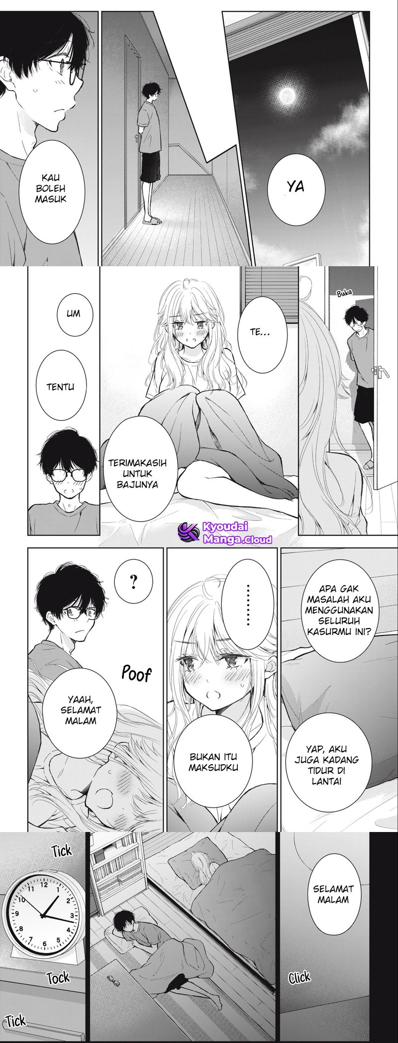 Gal niPA-chan wa Semararetai Chapter 19 Gambar 8