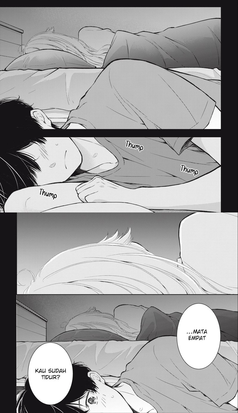 Gal niPA-chan wa Semararetai Chapter 19 Gambar 9