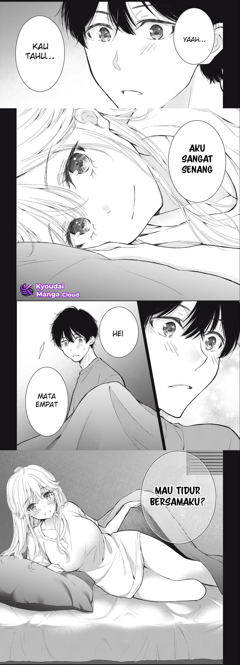 Gal niPA-chan wa Semararetai Chapter 19 Gambar 11