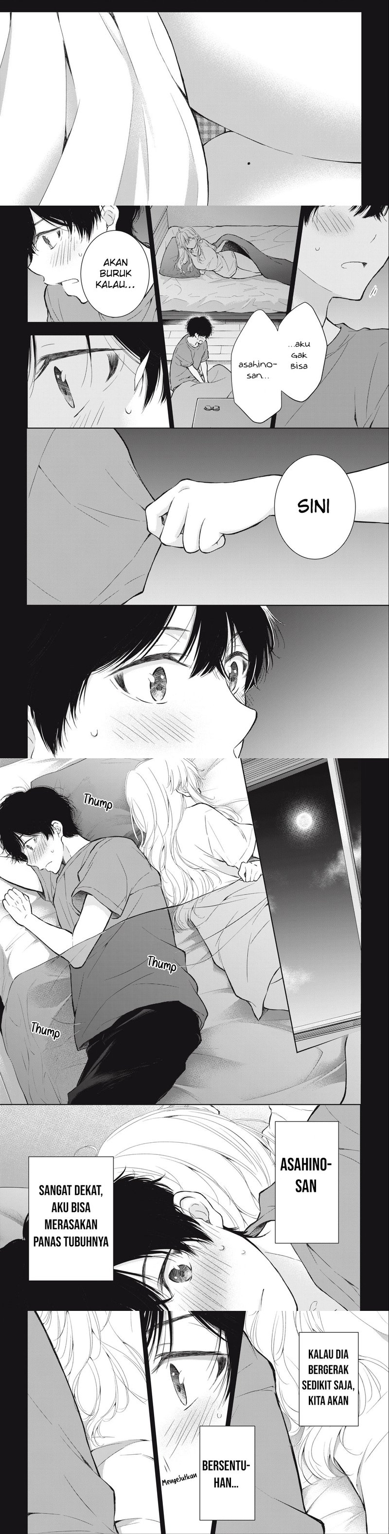Gal niPA-chan wa Semararetai Chapter 19 Gambar 12