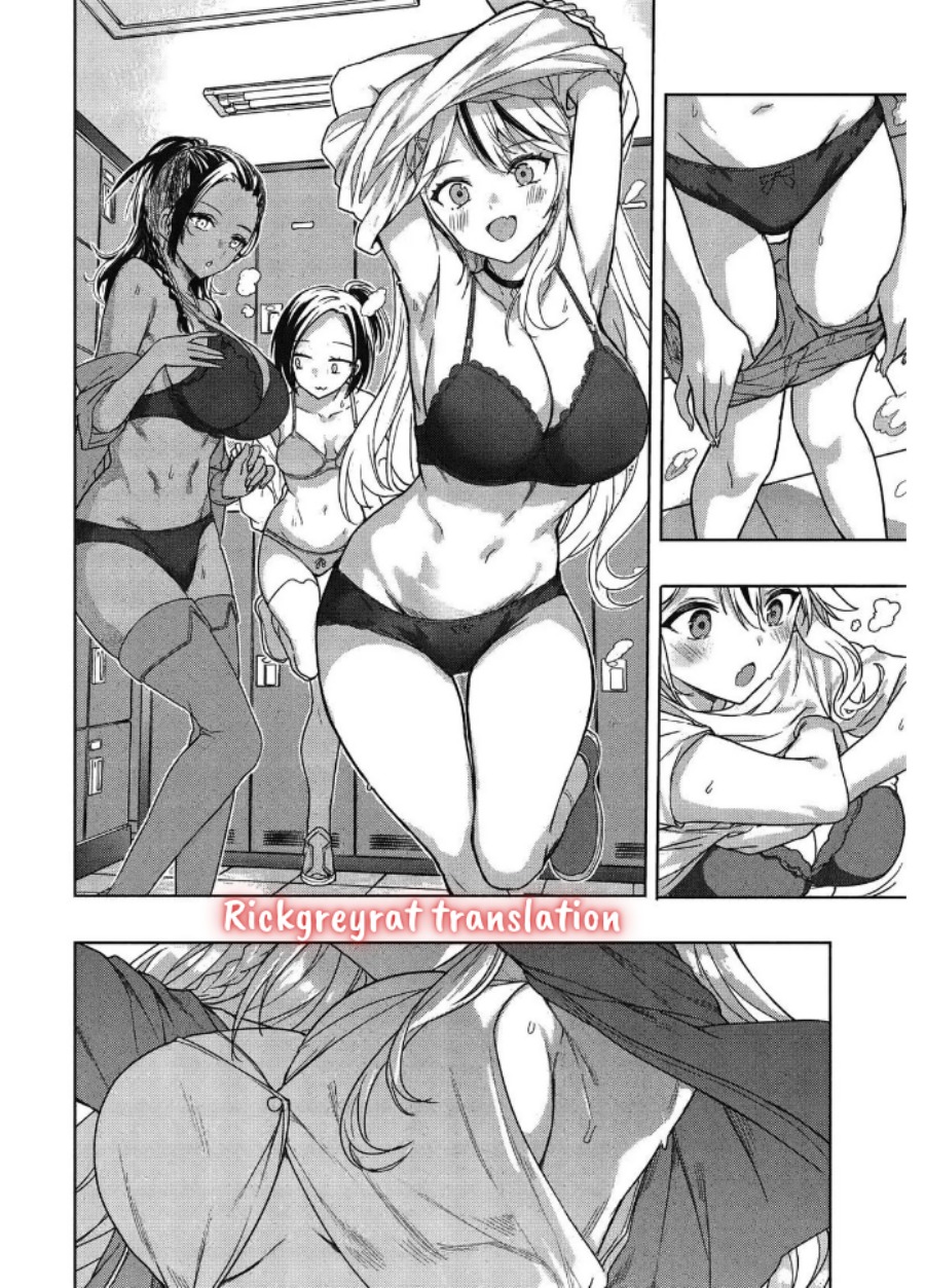 Gal to Dungeon to Shuukai Okure no Tansaku Eiyuutan ~Moto Legend Ima wa Wakeari tei Rank Tansakushana Ore ga, S-Kyuu Gal ni Natsukare Makutte Ikusei wo Makase Sareta~ Chapter 01 Gambar 12