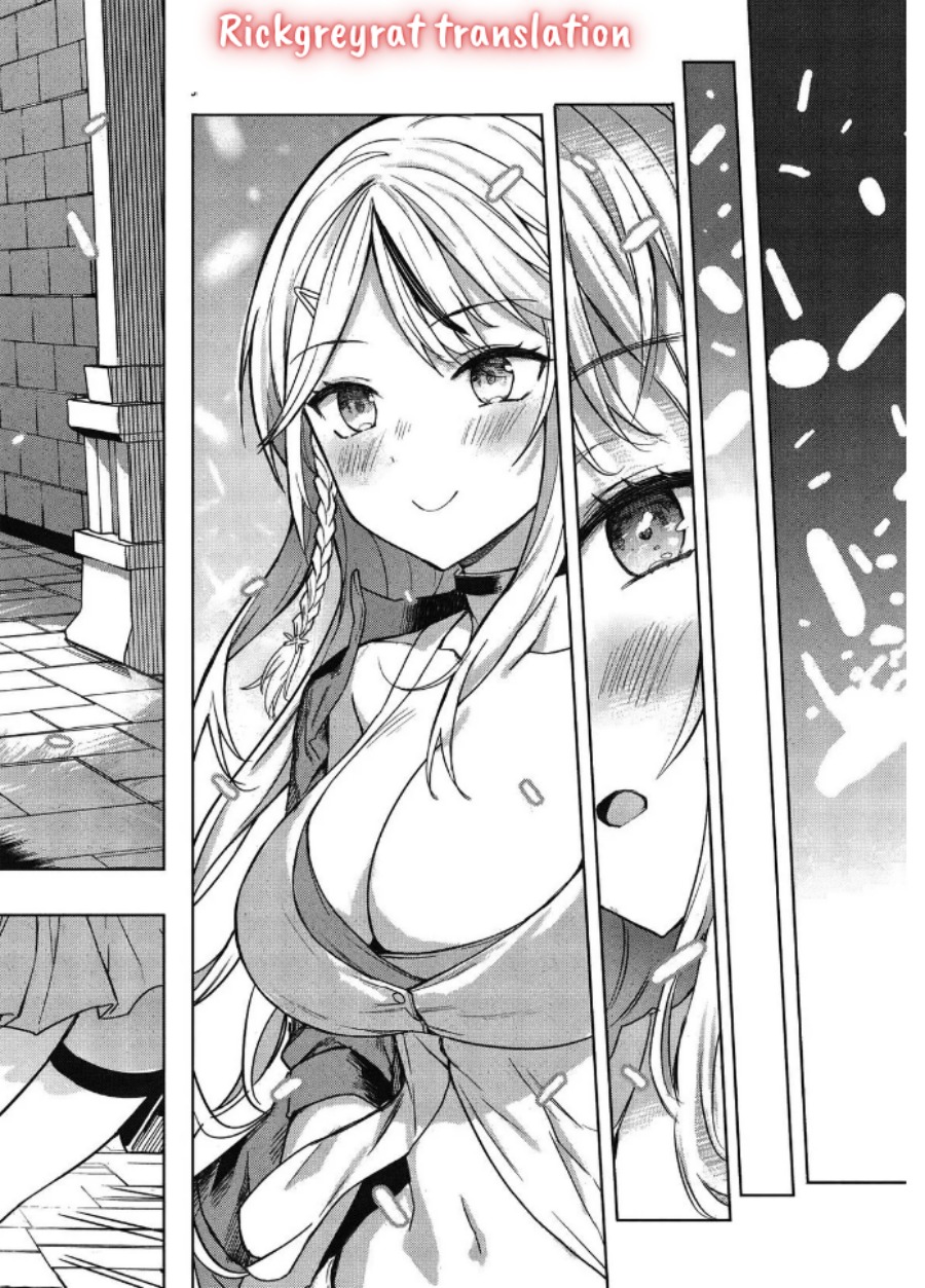 Gal to Dungeon to Shuukai Okure no Tansaku Eiyuutan ~Moto Legend Ima wa Wakeari tei Rank Tansakushana Ore ga, S-Kyuu Gal ni Natsukare Makutte Ikusei wo Makase Sareta~ Chapter 01 Gambar 16