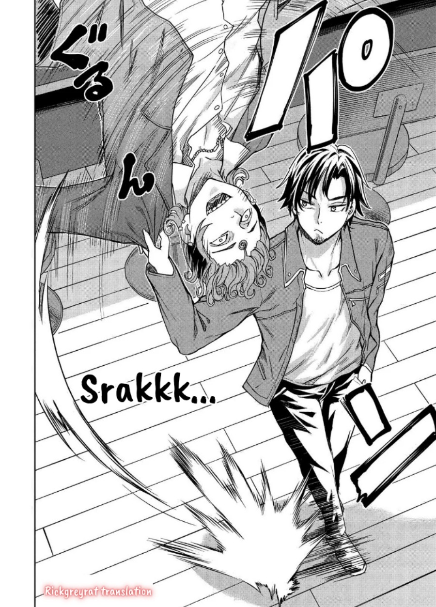 Gal to Dungeon to Shuukai Okure no Tansaku Eiyuutan ~Moto Legend Ima wa Wakeari tei Rank Tansakushana Ore ga, S-Kyuu Gal ni Natsukare Makutte Ikusei wo Makase Sareta~ Chapter 01 Gambar 30