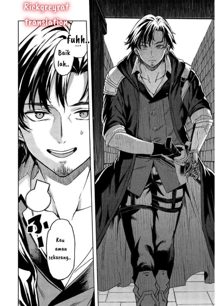 Gal to Dungeon to Shuukai Okure no Tansaku Eiyuutan ~Moto Legend Ima wa Wakeari tei Rank Tansakushana Ore ga, S-Kyuu Gal ni Natsukare Makutte Ikusei wo Makase Sareta~ Chapter 01 Gambar 52