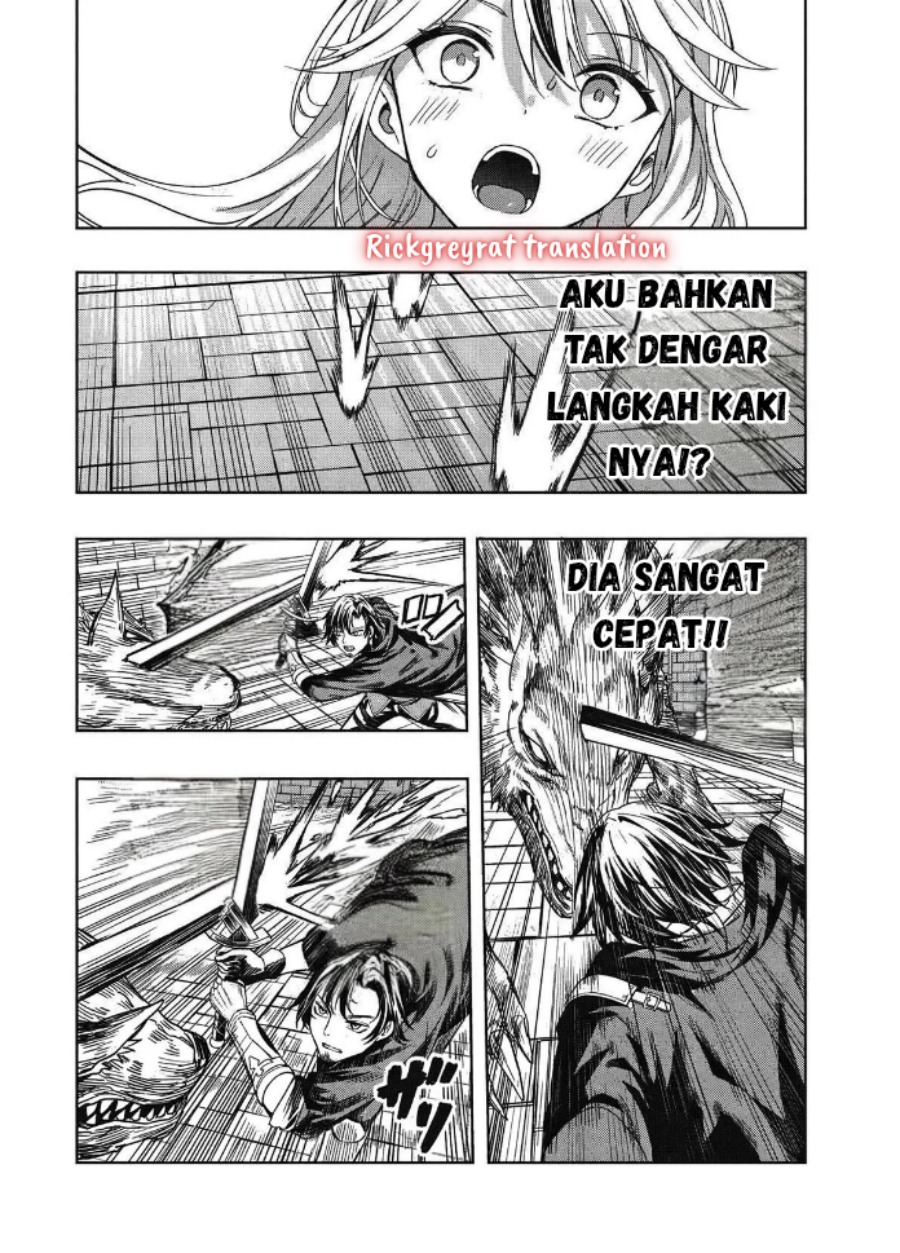 Gal to Dungeon to Shuukai Okure no Tansaku Eiyuutan ~Moto Legend Ima wa Wakeari tei Rank Tansakushana Ore ga, S-Kyuu Gal ni Natsukare Makutte Ikusei wo Makase Sareta~ Chapter 01 Gambar 54