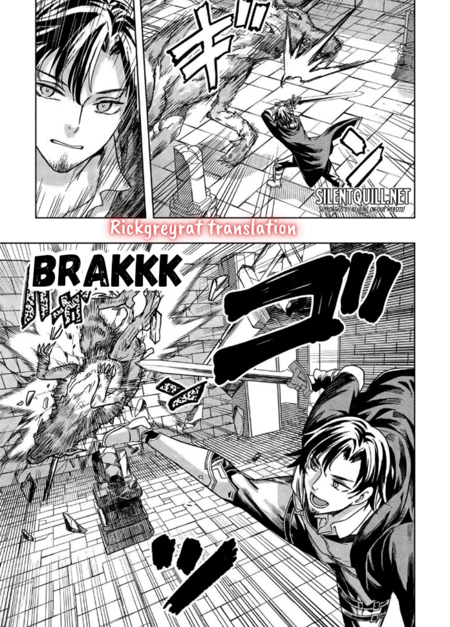 Gal to Dungeon to Shuukai Okure no Tansaku Eiyuutan ~Moto Legend Ima wa Wakeari tei Rank Tansakushana Ore ga, S-Kyuu Gal ni Natsukare Makutte Ikusei wo Makase Sareta~ Chapter 01 Gambar 55