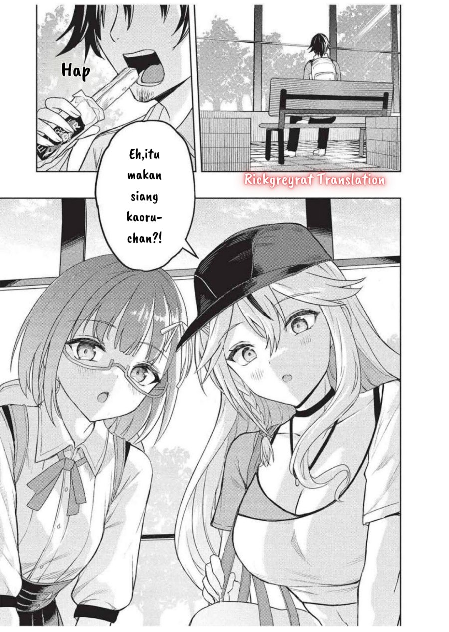 Gal to Dungeon to Shuukai Okure no Tansaku Eiyuutan ~Moto Legend Ima wa Wakeari tei Rank Tansakushana Ore ga, S-Kyuu Gal ni Natsukare Makutte Ikusei wo Makase Sareta~ Chapter 03 Gambar 28